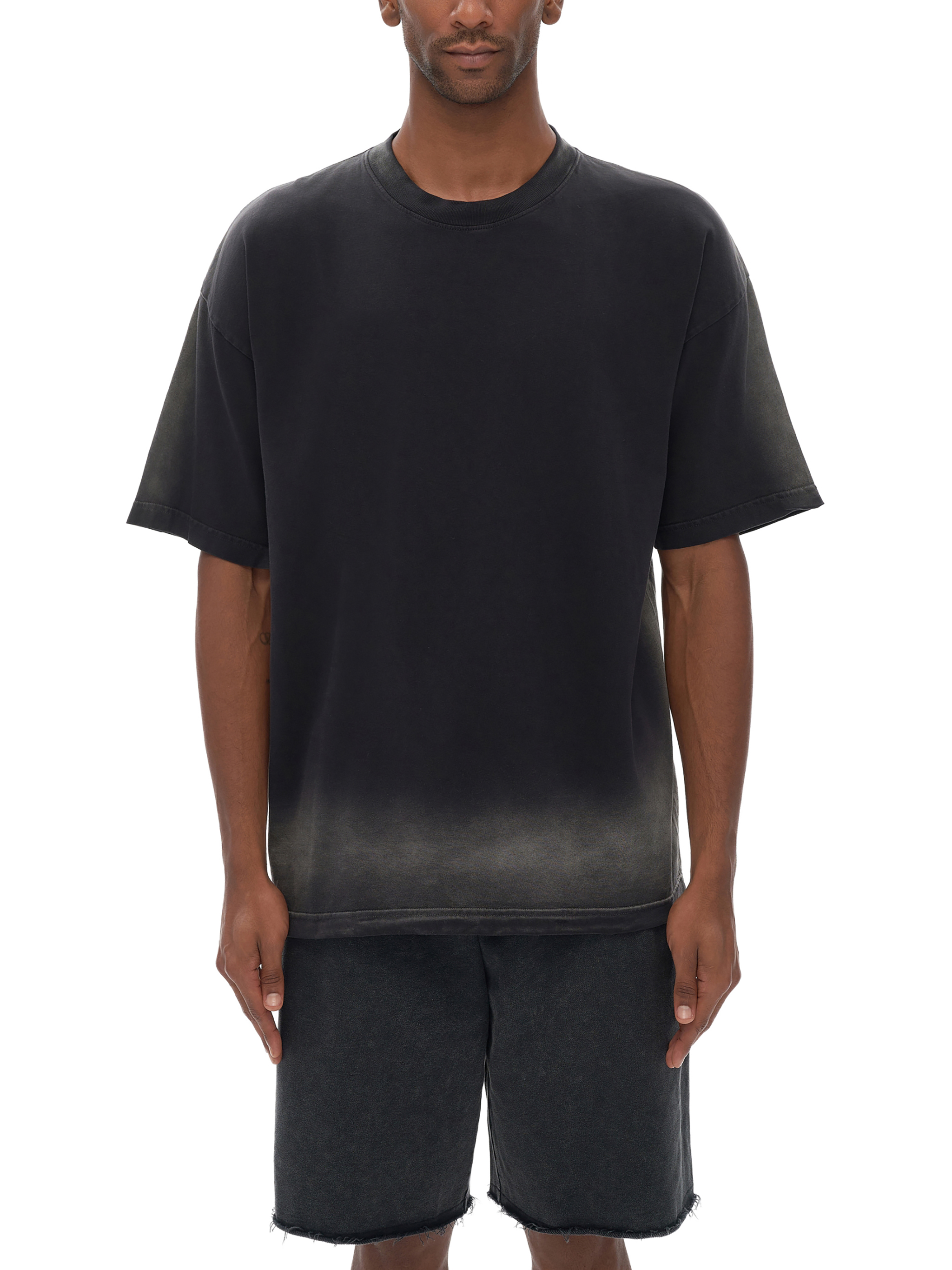 【SUNG1975】Fade-over t-shirt Sunfade Edge T-Shirt – Vintage Streetwear | Tapstitch